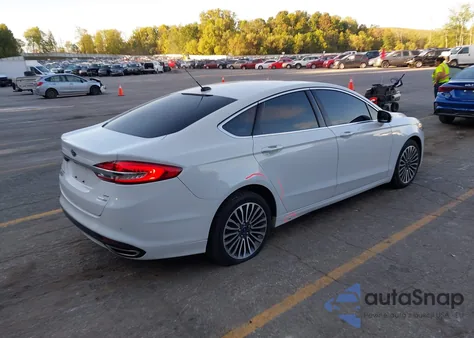 2017 Ford Fusion Se from USA, damaged, VIN 3FA6P0T92HR200265